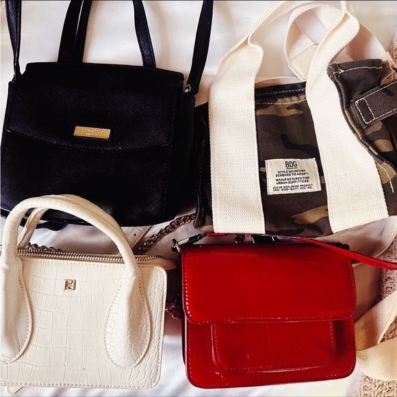 Y2K PURSE BUNDLE - Picture 1 of 5